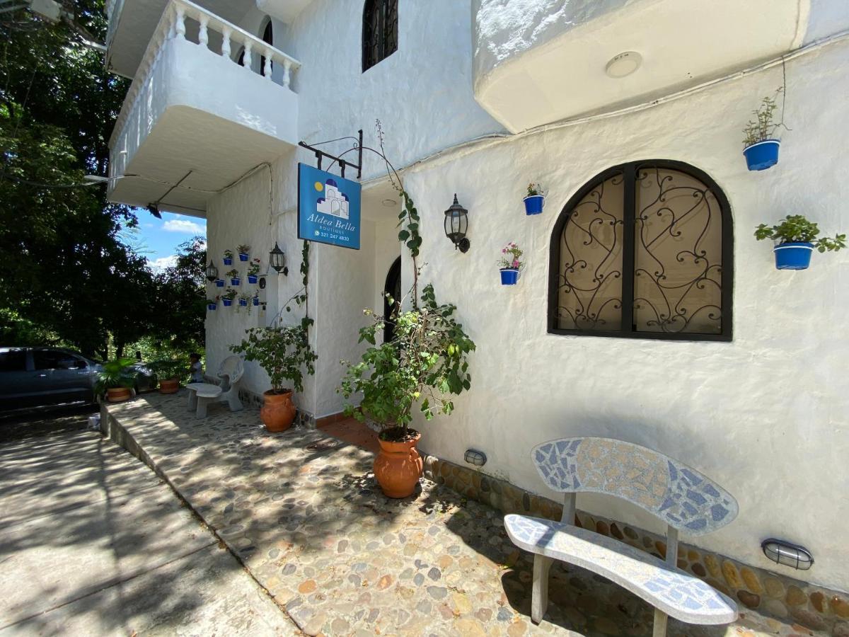 Apartamentos Aldea Bella Boutique Doradal 外观 照片
