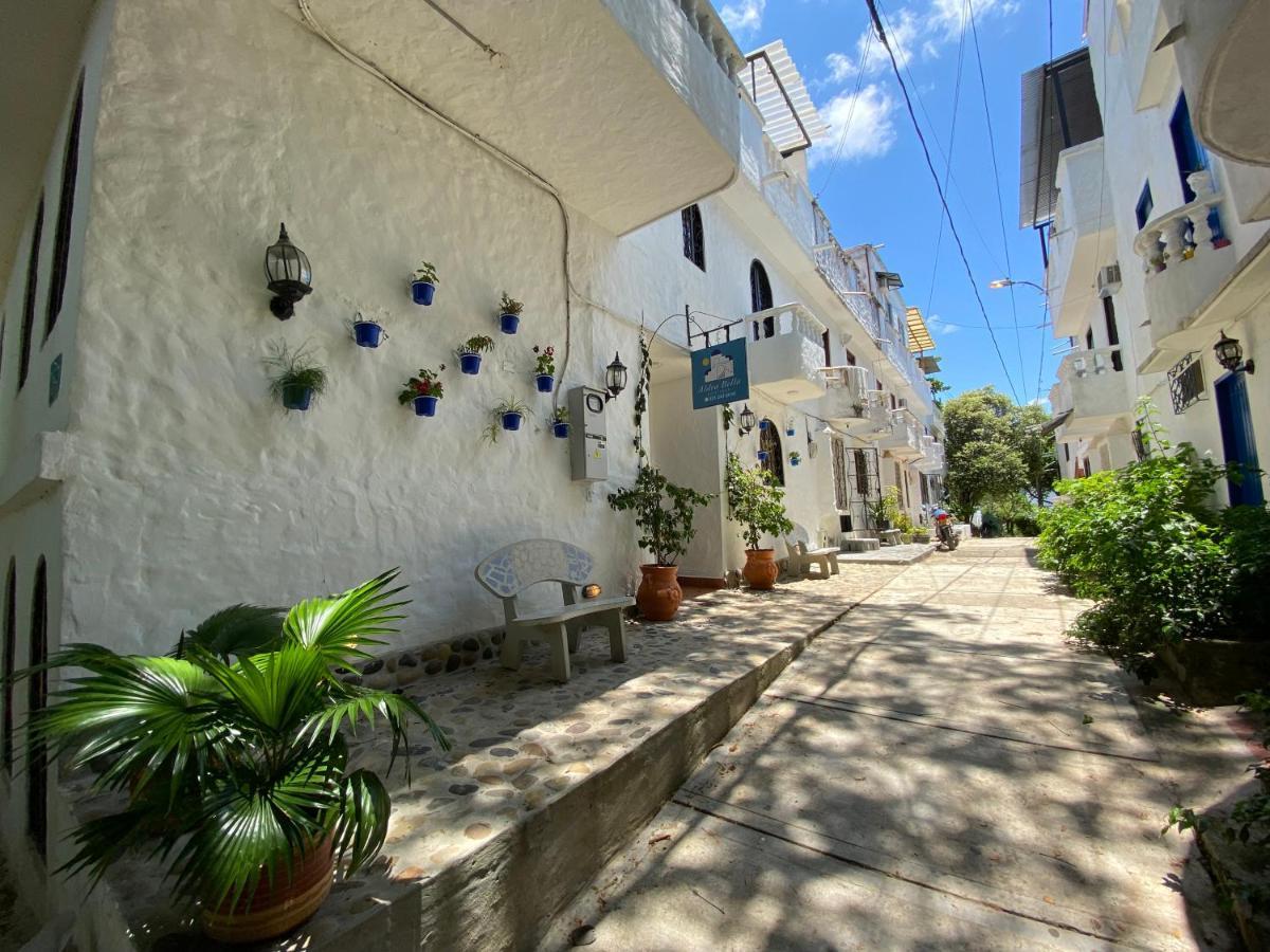 Apartamentos Aldea Bella Boutique Doradal 外观 照片