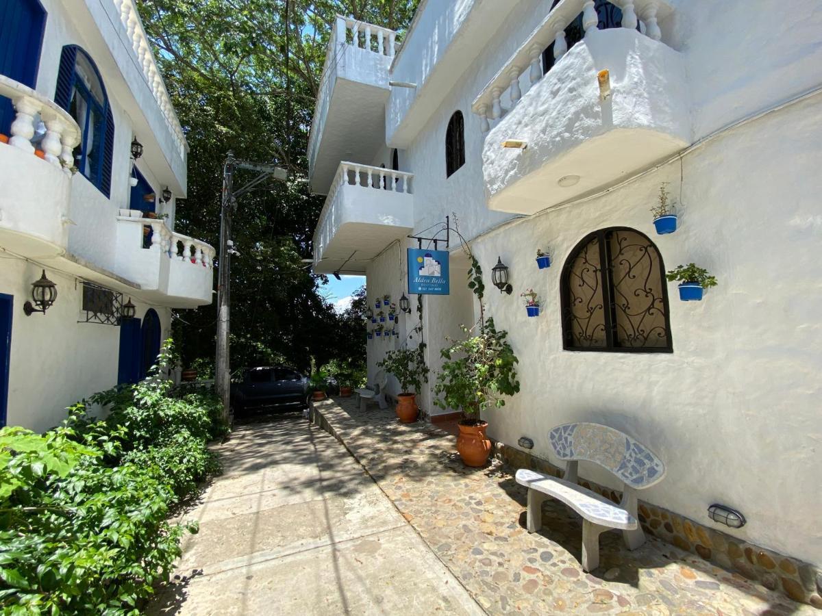 Apartamentos Aldea Bella Boutique Doradal 外观 照片