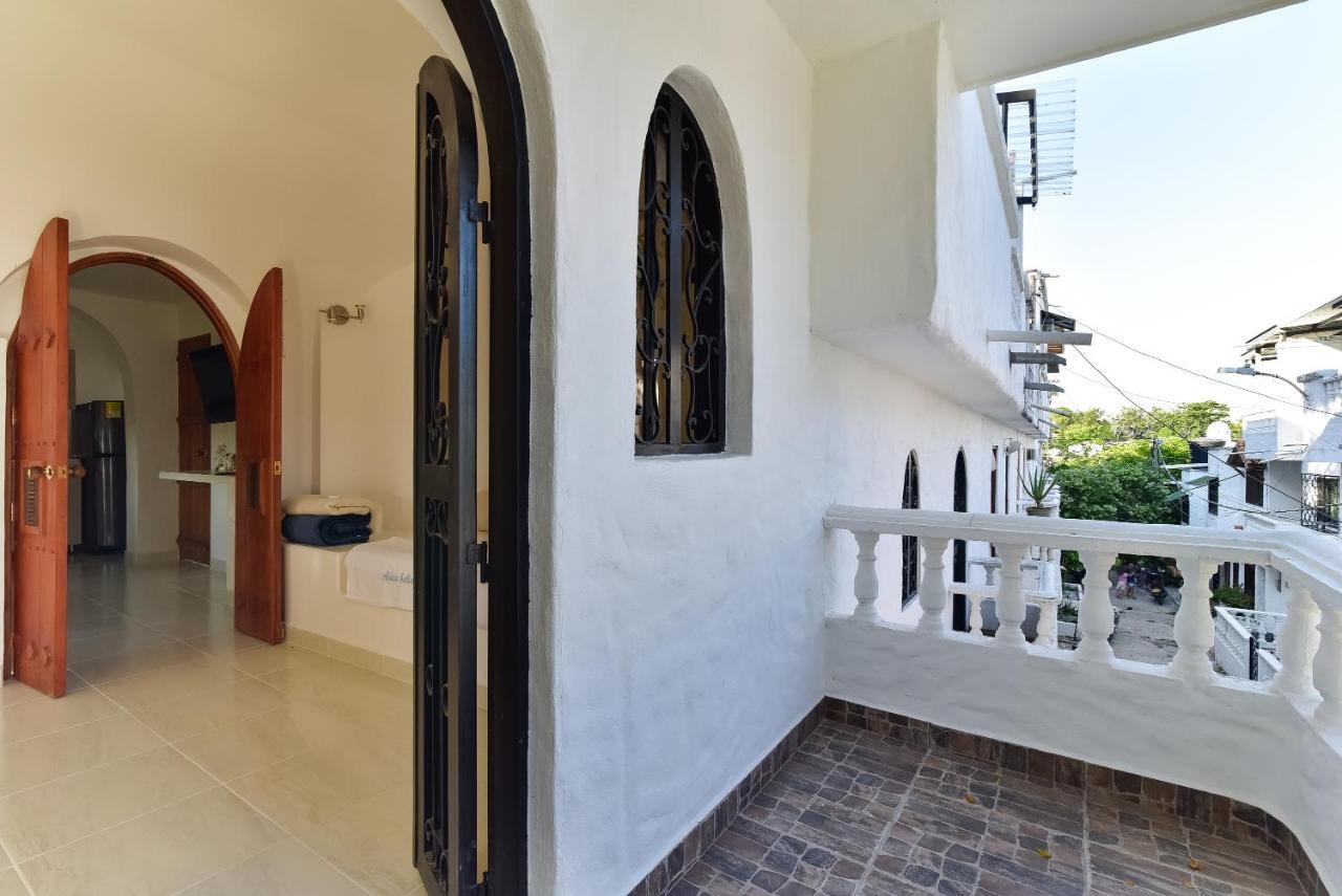 Apartamentos Aldea Bella Boutique Doradal 外观 照片