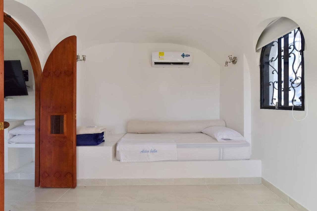 Apartamentos Aldea Bella Boutique Doradal 外观 照片