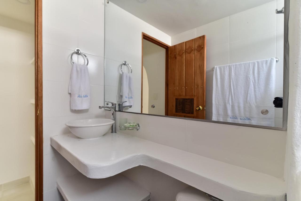 Apartamentos Aldea Bella Boutique Doradal 外观 照片