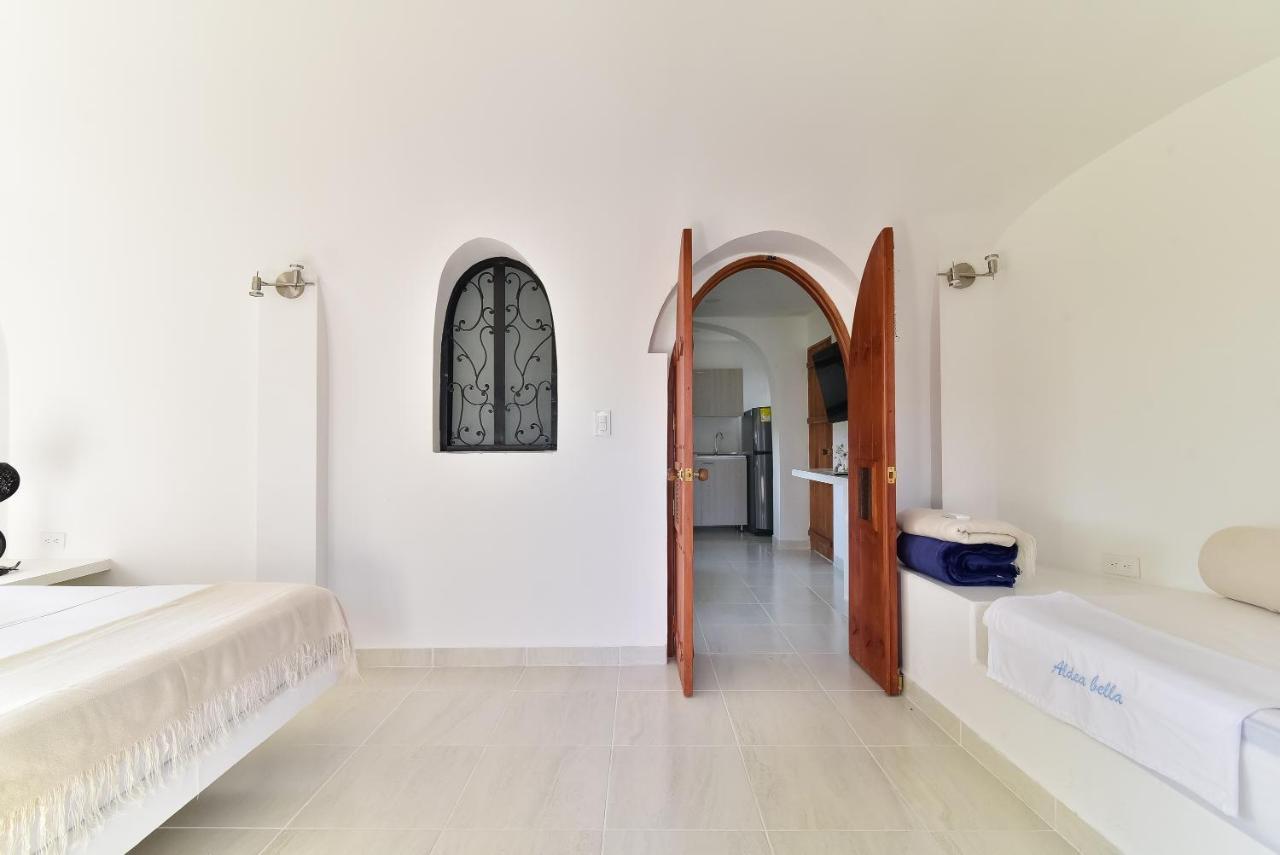 Apartamentos Aldea Bella Boutique Doradal 外观 照片