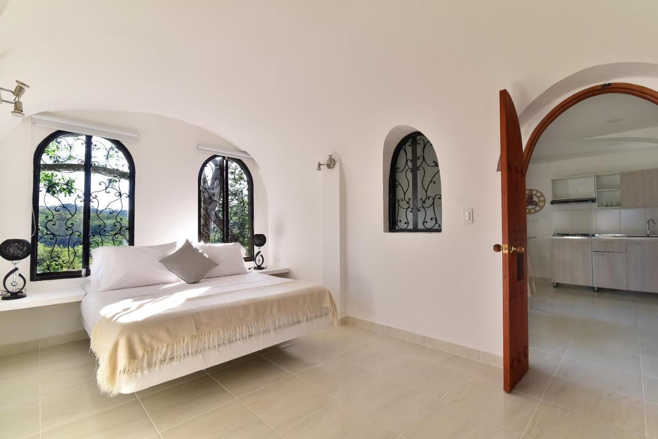 Apartamentos Aldea Bella Boutique Doradal 外观 照片