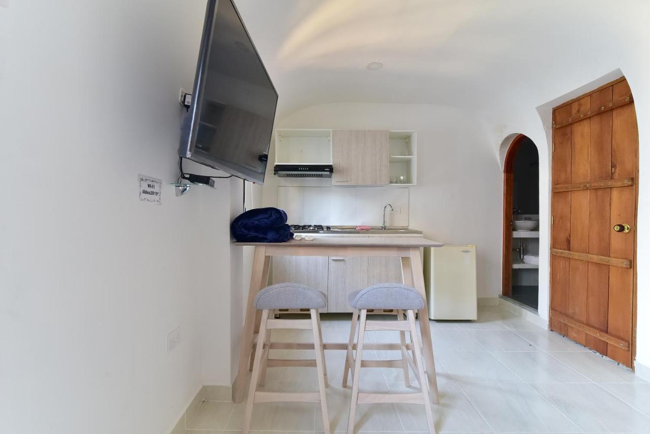 Apartamentos Aldea Bella Boutique Doradal 外观 照片