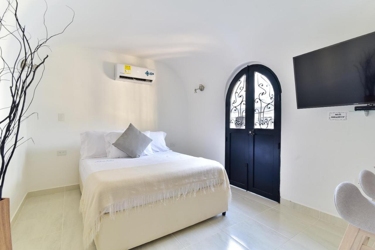 Apartamentos Aldea Bella Boutique Doradal 外观 照片