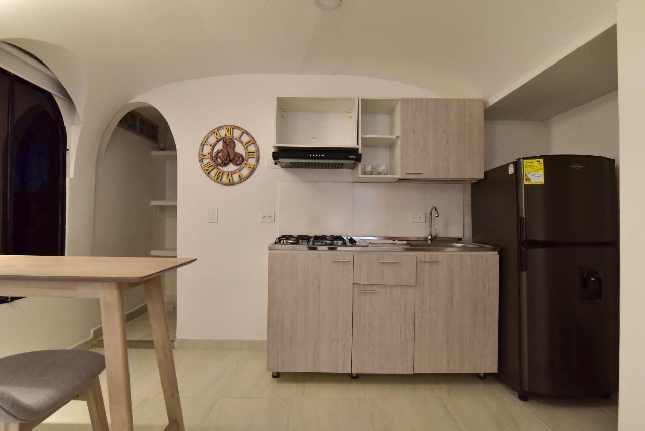 Apartamentos Aldea Bella Boutique Doradal 外观 照片