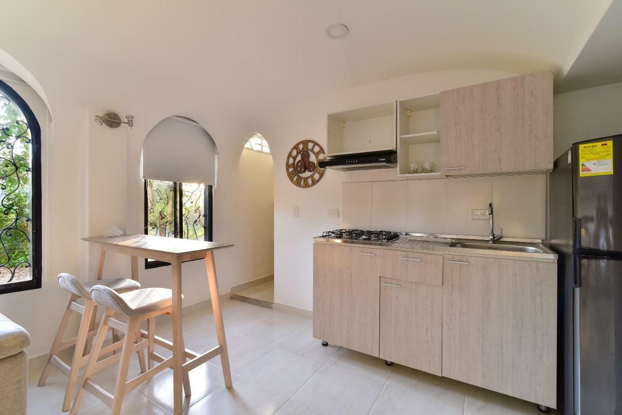 Apartamentos Aldea Bella Boutique Doradal 外观 照片