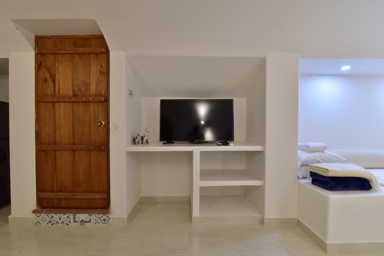 Apartamentos Aldea Bella Boutique Doradal 外观 照片