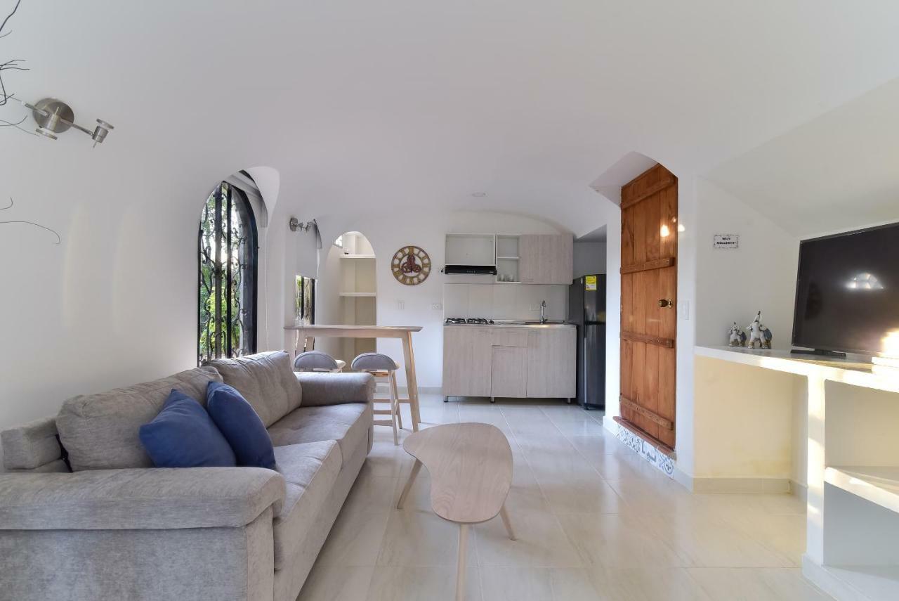 Apartamentos Aldea Bella Boutique Doradal 外观 照片