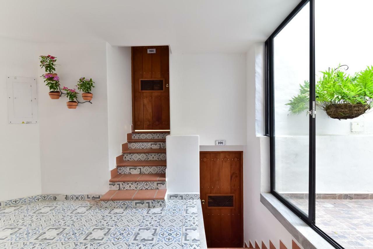Apartamentos Aldea Bella Boutique Doradal 外观 照片