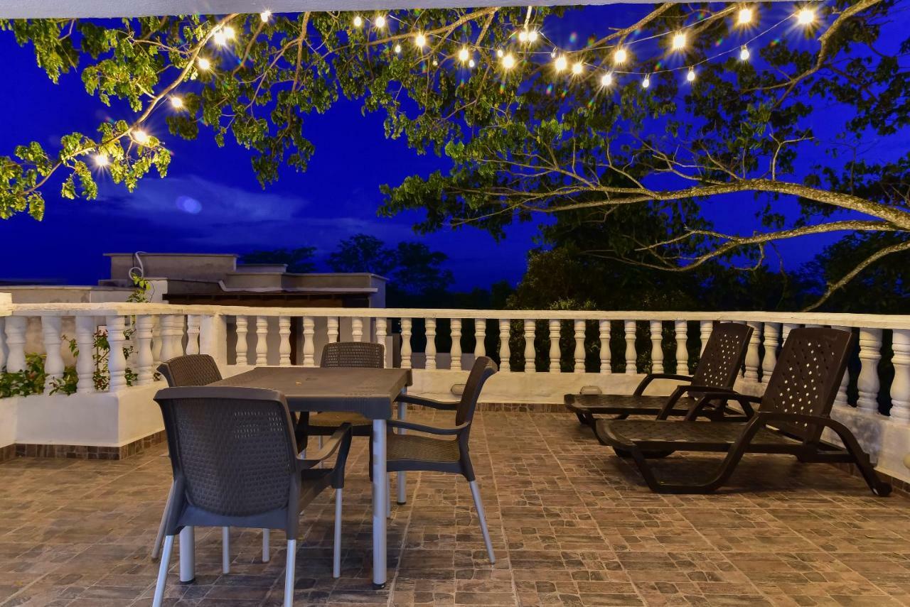 Apartamentos Aldea Bella Boutique Doradal 外观 照片