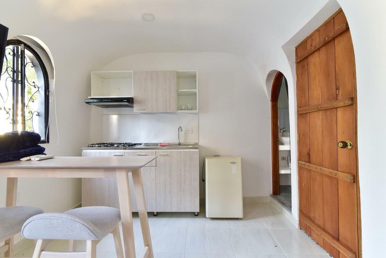 Apartamentos Aldea Bella Boutique Doradal 外观 照片