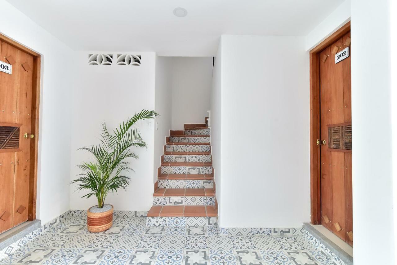 Apartamentos Aldea Bella Boutique Doradal 外观 照片