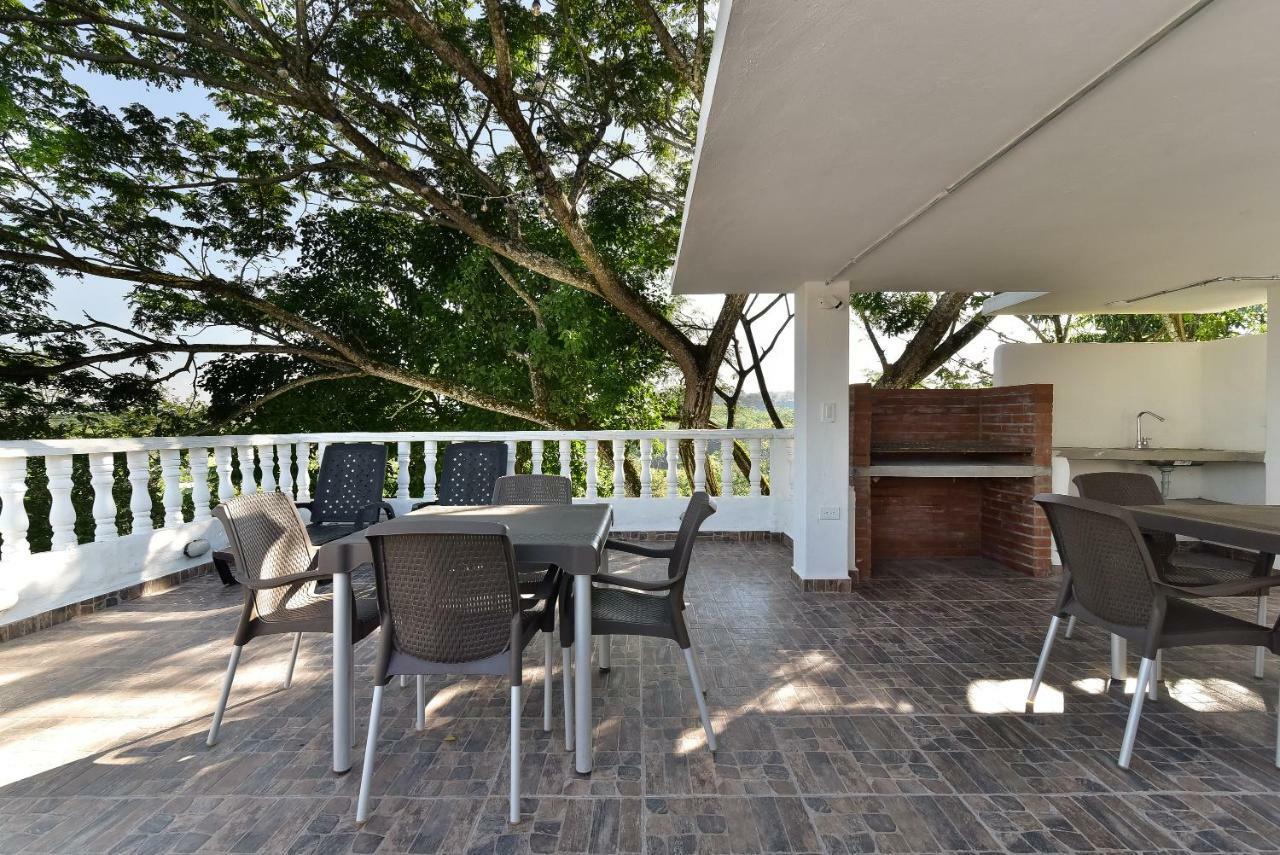 Apartamentos Aldea Bella Boutique Doradal 外观 照片