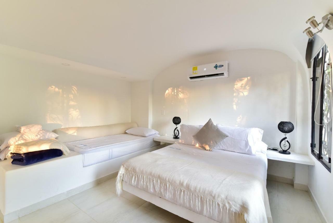 Apartamentos Aldea Bella Boutique Doradal 外观 照片
