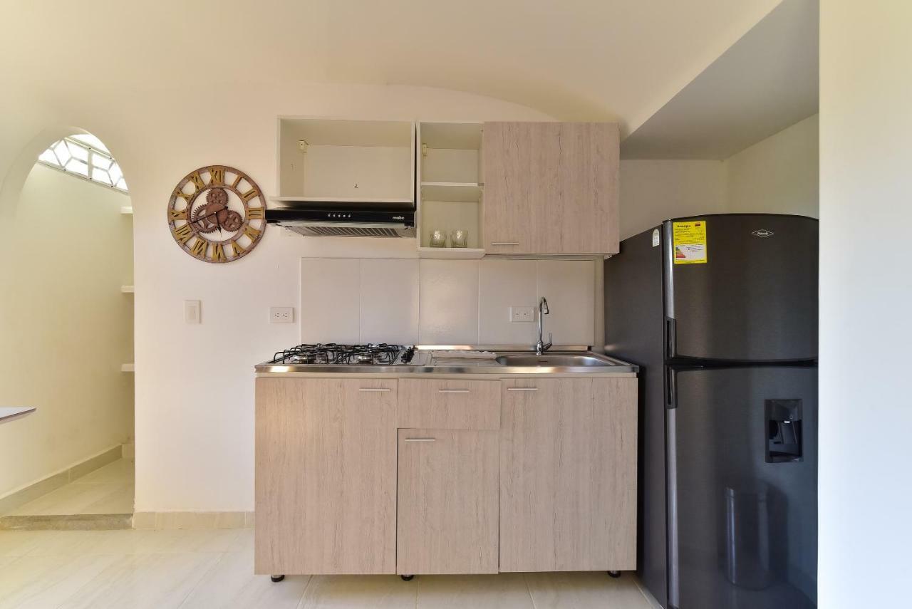 Apartamentos Aldea Bella Boutique Doradal 外观 照片