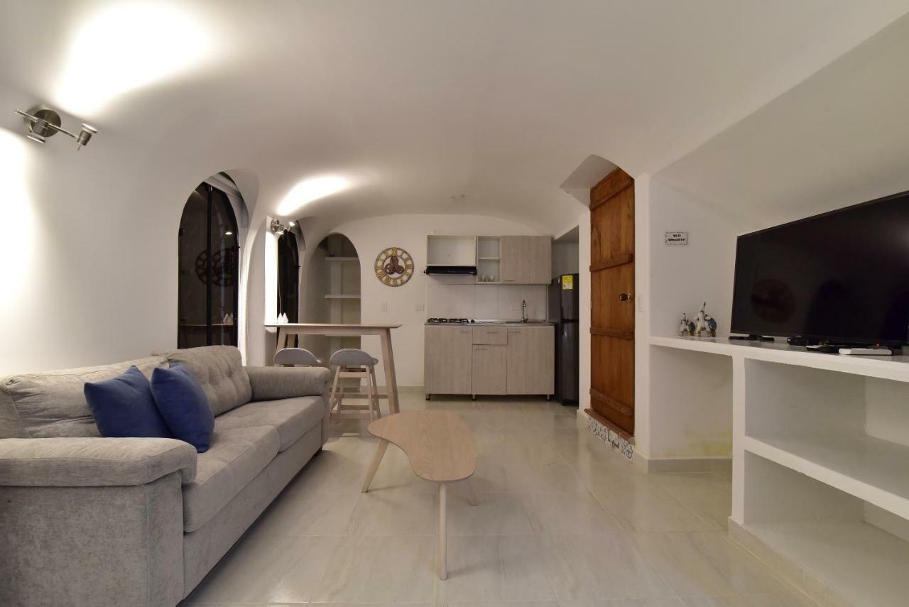 Apartamentos Aldea Bella Boutique Doradal 外观 照片