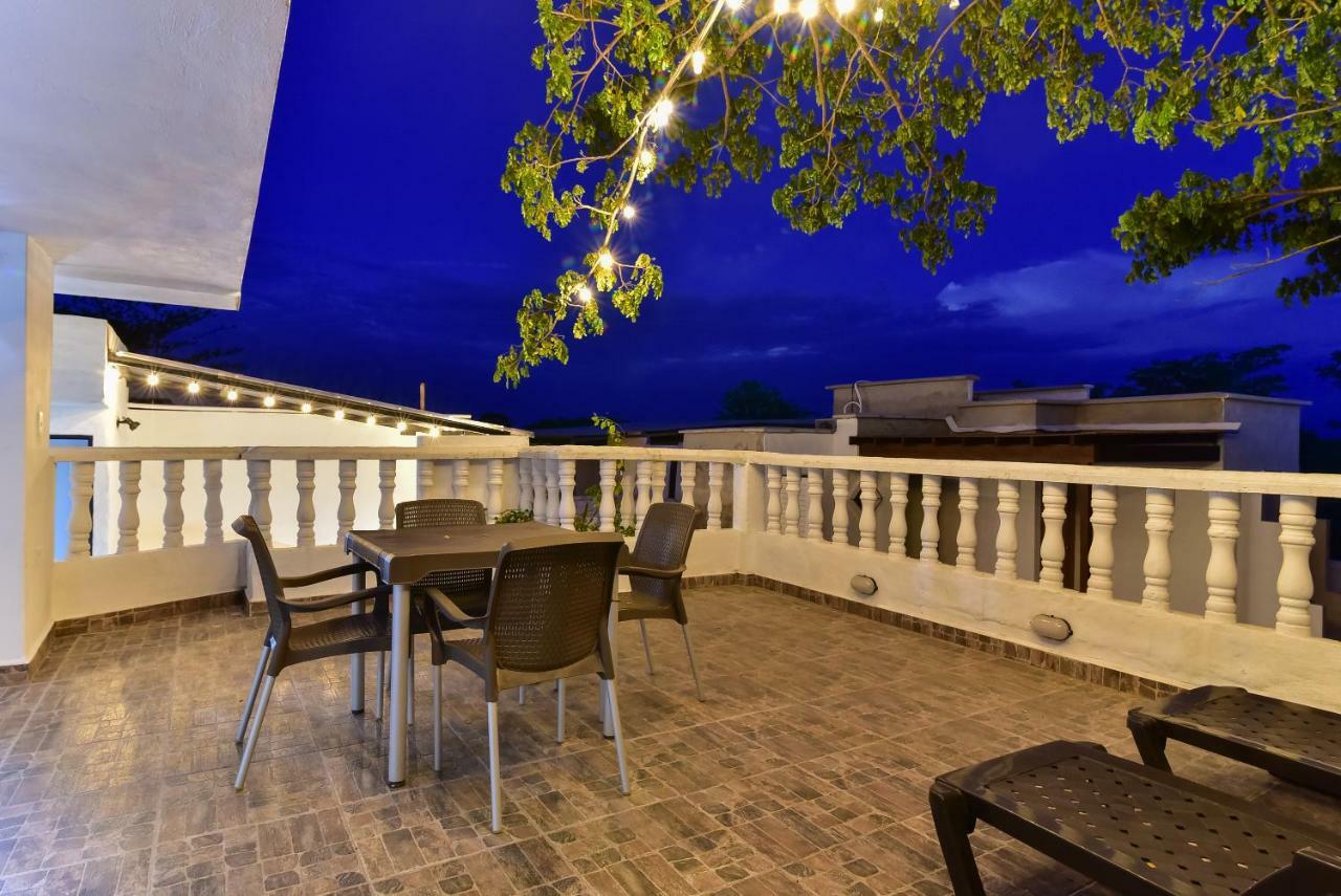 Apartamentos Aldea Bella Boutique Doradal 外观 照片