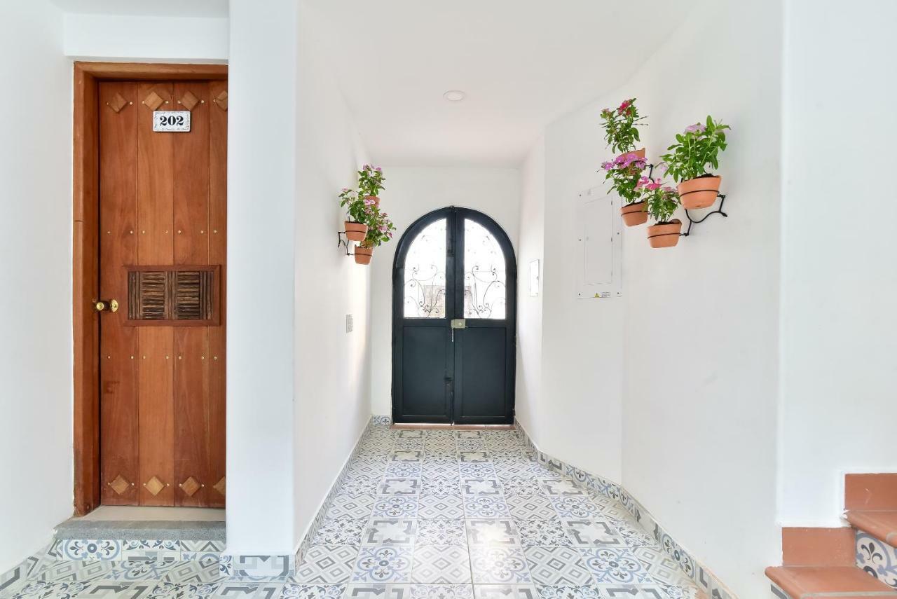 Apartamentos Aldea Bella Boutique Doradal 外观 照片