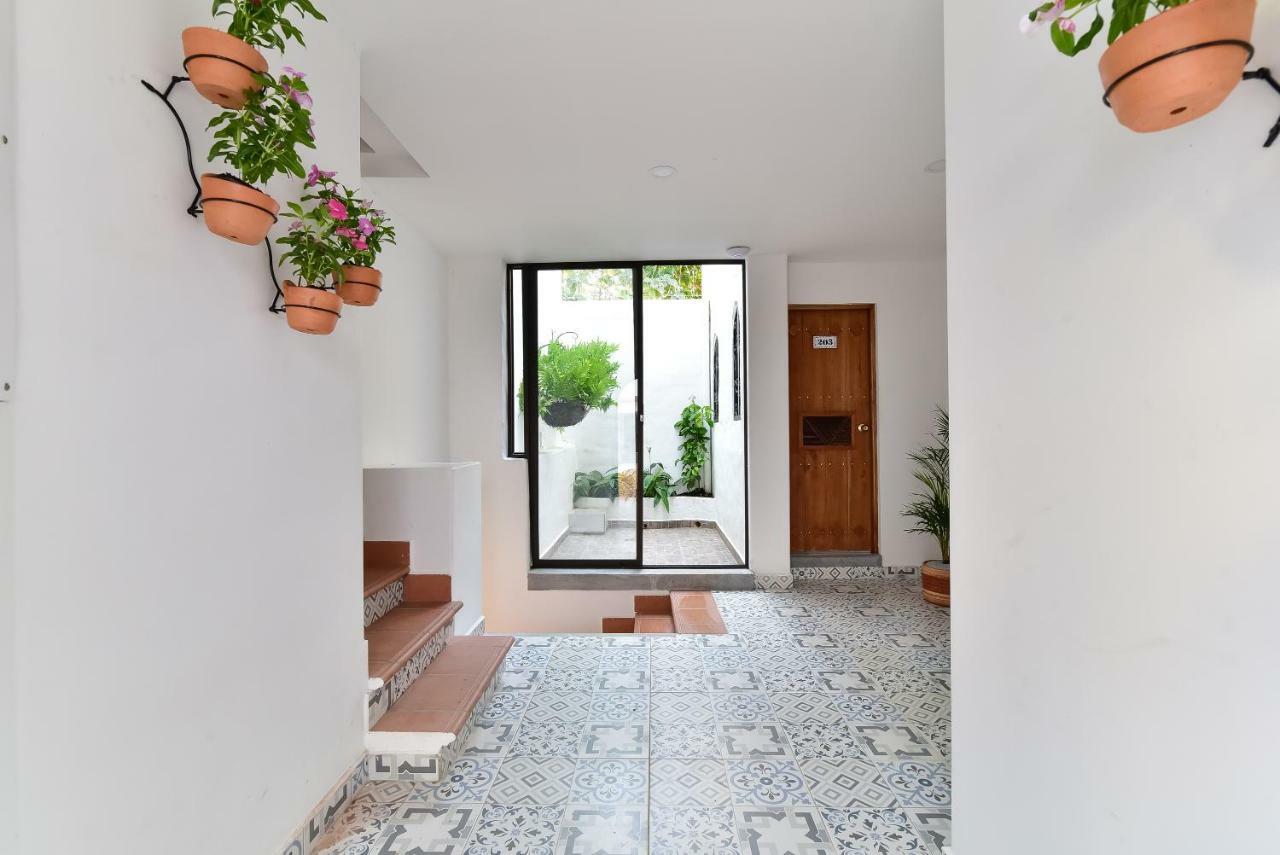 Apartamentos Aldea Bella Boutique Doradal 外观 照片